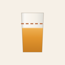 Pour app icon